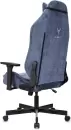 Игровое кресло Бюрократ Knight N1 Fabric Light-27 (синий) фото 3