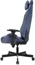 Игровое кресло Бюрократ Knight N1 Fabric Light-27 (синий) фото 6