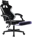 Игровое кресло Бюрократ Knight Nitro/F (черный) icon
