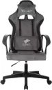 Игровое кресло Бюрократ Knight Optimum (серый) icon