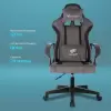 Игровое кресло Бюрократ Knight Optimum (серый) фото 2