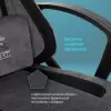 Игровое кресло Бюрократ Knight Optimum (серый) фото 5
