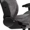 Игровое кресло Бюрократ Knight Outrider (серый Light-19) icon 4