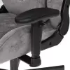 Игровое кресло Бюрократ Knight Outrider (серый Light-19) icon 5