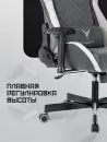 Игровое кресло Бюрократ Knight Regal (темно-серый) icon 5