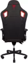 Кресло Бюрократ Knight Titan (черный/красный ромбик, экокожа) icon 7