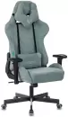 Игровое кресло Бюрократ Viking Khight LT28 Fabric (серо-голубой/крестовина металл) icon