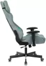 Игровое кресло Бюрократ Viking Khight LT28 Fabric (серо-голубой/крестовина металл) icon 2