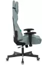Игровое кресло Бюрократ Viking Khight LT28 Fabric (серо-голубой/крестовина металл) icon 5