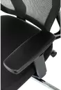 Офисное кресло Бюрократ MC-412N-H (черный, сетка) icon 4