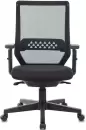 Офисное кресло Бюрократ MC-611N TW-01 (черный) icon 3