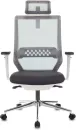 Кресло Бюрократ MC-612N-H/B/418B (темно-серый) icon 2