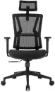 Офисное кресло Бюрократ MC-711N-H (черный) icon 2