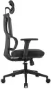 Офисное кресло Бюрократ MC-711N-H (черный) icon 4
