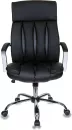 Кресло Бюрократ T-8000SL/BL+GR (черный/серый) фото 3