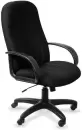 Офисное кресло Бюрократ T-898/3C11BL (черный) icon