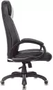 Офисное кресло Бюрократ T-9922/BLACK-PU (черный) icon 2