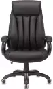 Офисное кресло Бюрократ T-9922/BLACK-PU (черный) icon 3