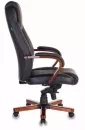 Кресло Бюрократ T-9923MAHOGANY/BLACK (черный) icon 4