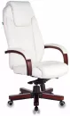 Кресло Бюрократ T-9923WALNUT/IVORY (слоновая кость) icon