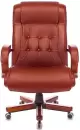 Офисное кресло Бюрократ T-9926WALNUT (светло-коричневый) icon 2