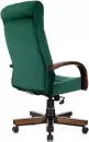 Кресло офисное Бюрократ T-9928WALNUT Fabric (зеленый Italia Green/дерево) icon 3