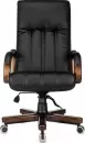 Офисное кресло Бюрократ T-9932Walnut (черный, экокожа) icon