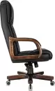 Офисное кресло Бюрократ T-9932Walnut (черный, экокожа) фото 2