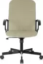 Офисное кресло Бюрократ Triest (песочный Fabric Light-21) icon 2