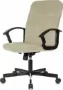Офисное кресло Бюрократ Triest (песочный Fabric Light-21) icon 4