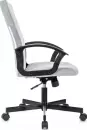 Офисное кресло Бюрократ Triest (серо-голубой Fabric Light-28) icon 4