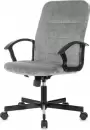 Офисное кресло Бюрократ Triest (серый Fabric Light-19) icon 2
