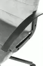 Офисное кресло Бюрократ Triest (серый Fabric Light-19) icon 3