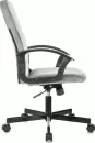 Офисное кресло Бюрократ Triest (серый Fabric Light-19) icon 6