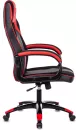 Кресло Бюрократ Viking 2 Aero (черный/красный) фото 3