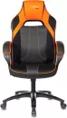 Кресло Бюрократ Viking 2 Aero (черный/оранжевый) icon 2