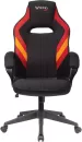 Кресло Бюрократ Viking 3 Aero (черный/красный) фото 2