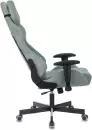 Кресло Бюрократ VIKING KNIGHT Light-28 (серо-голубой) icon 3