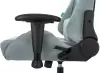 Кресло Бюрократ VIKING KNIGHT Light-28 (серо-голубой) icon 5