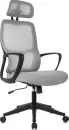 Офисное кресло Бюрократ Wise (серый) icon