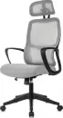 Офисное кресло Бюрократ Wise (серый) icon 3