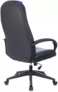 Игровое кресло Бюрократ Zombie 8 (черный/синий) фото 4