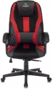 Кресло Бюрократ Zombie 9 (черный/красный) фото 2