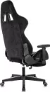 Игровое кресло Бюрократ Zombie Drift/F (серый/черный) icon 5