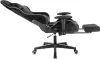 Игровое кресло Бюрократ Zombie Drift/F (серый/черный) icon 7