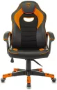 Кресло Бюрократ Zombie Game 16 (черный/оранжевый) icon 3