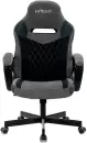 Офисное кресло Бюрократ Zombie Viking 6 Knight Fabric (серый/черный) фото 3