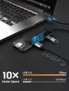 USB-хаб Cabletime CB02B (CT-HUBT2-PB) icon 2