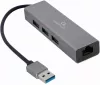 USB-хаб Cablexpert A-AMU3-LAN-01 icon