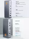 Док-станция Cabletime CB14G (CT-DK142-AG8K) icon 2